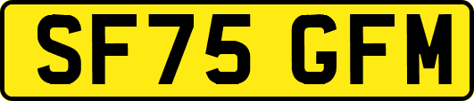 SF75GFM