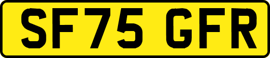 SF75GFR