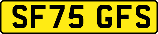 SF75GFS