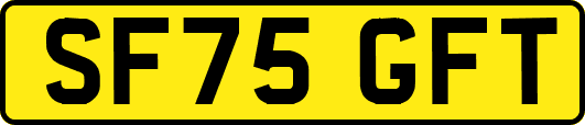 SF75GFT