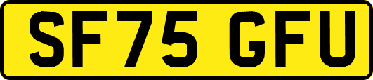 SF75GFU