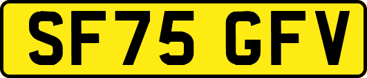 SF75GFV