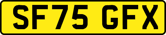 SF75GFX