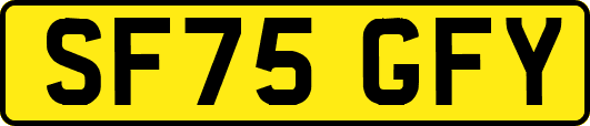 SF75GFY