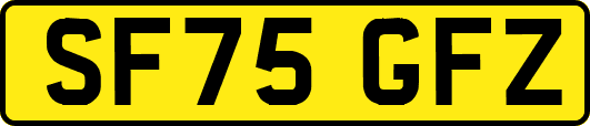 SF75GFZ