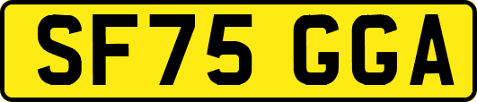 SF75GGA
