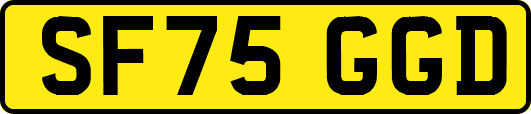 SF75GGD