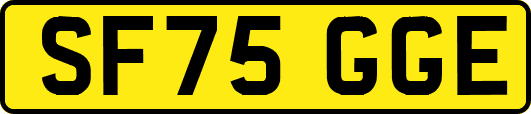 SF75GGE