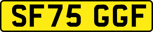 SF75GGF
