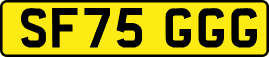 SF75GGG