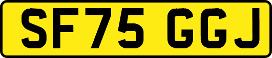 SF75GGJ