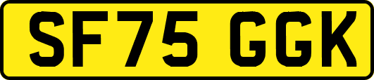 SF75GGK