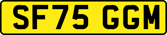 SF75GGM