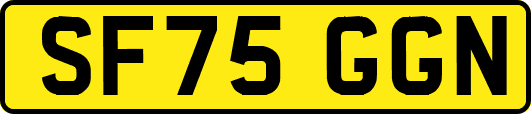 SF75GGN