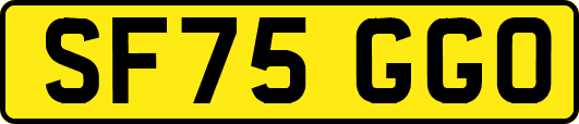 SF75GGO