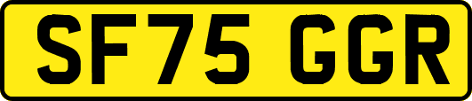 SF75GGR