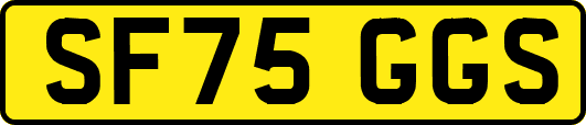 SF75GGS