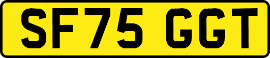 SF75GGT