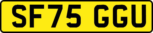 SF75GGU