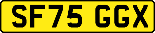 SF75GGX