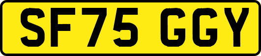 SF75GGY