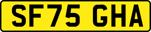 SF75GHA