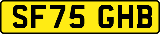 SF75GHB