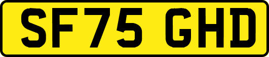 SF75GHD