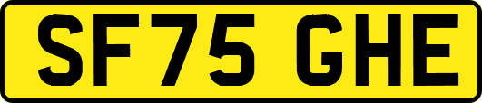 SF75GHE