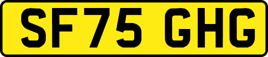 SF75GHG