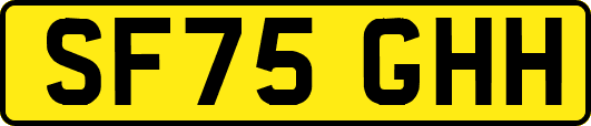 SF75GHH