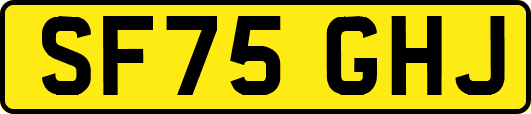 SF75GHJ
