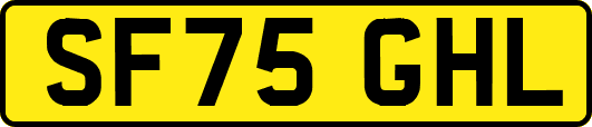SF75GHL