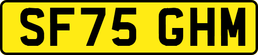 SF75GHM