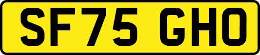 SF75GHO