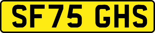 SF75GHS