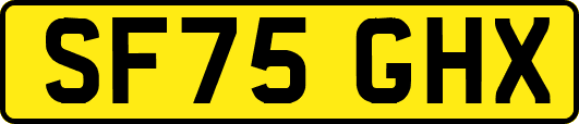 SF75GHX