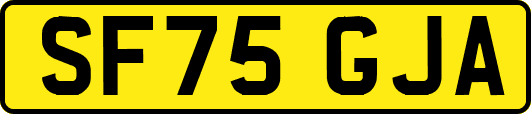 SF75GJA