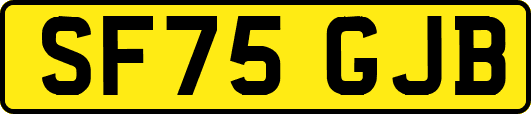 SF75GJB
