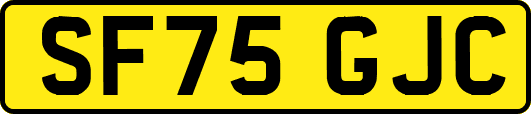 SF75GJC