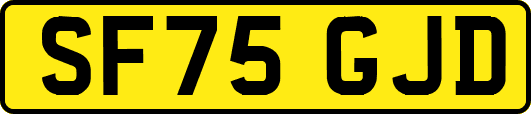 SF75GJD