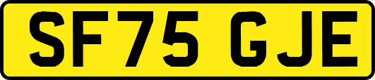SF75GJE