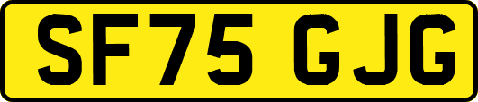 SF75GJG