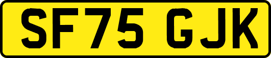 SF75GJK