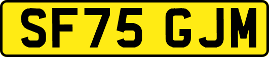 SF75GJM