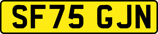 SF75GJN