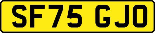 SF75GJO