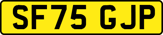 SF75GJP