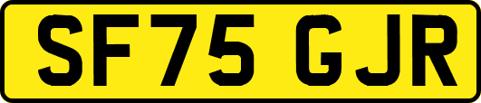 SF75GJR