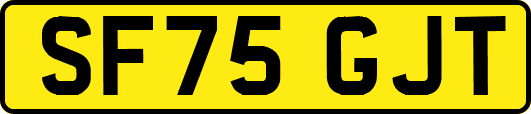 SF75GJT